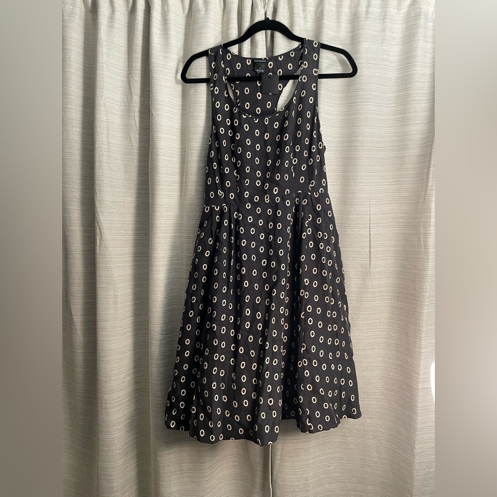 Club Monaco Tank Dress with Pockets!